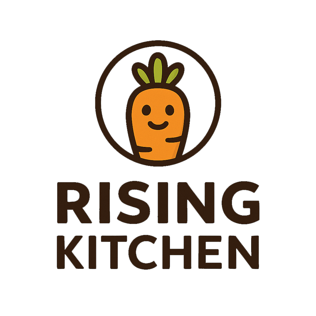 Rising Kitchen logo
